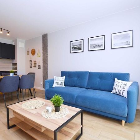Nowoczesne Apartamenty 3City W Gdansku Z Parkingiem By Noclegi Renters Esterno foto