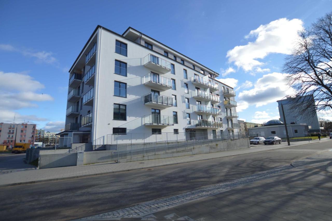 Nowoczesne Apartamenty 3City W Gdansku Z Parkingiem By Noclegi Renters Esterno foto