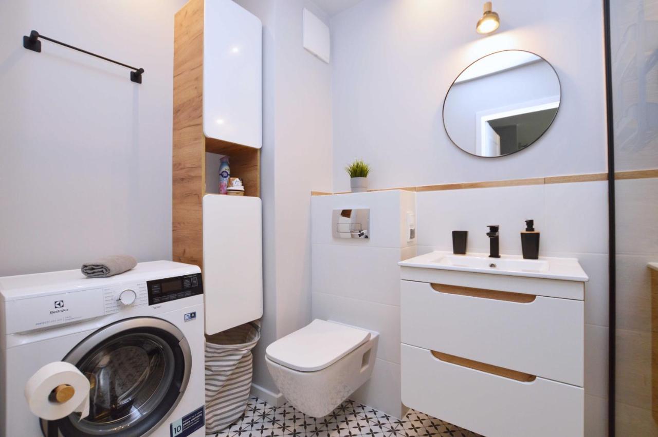 Nowoczesne Apartamenty 3City W Gdansku Z Parkingiem By Noclegi Renters Esterno foto