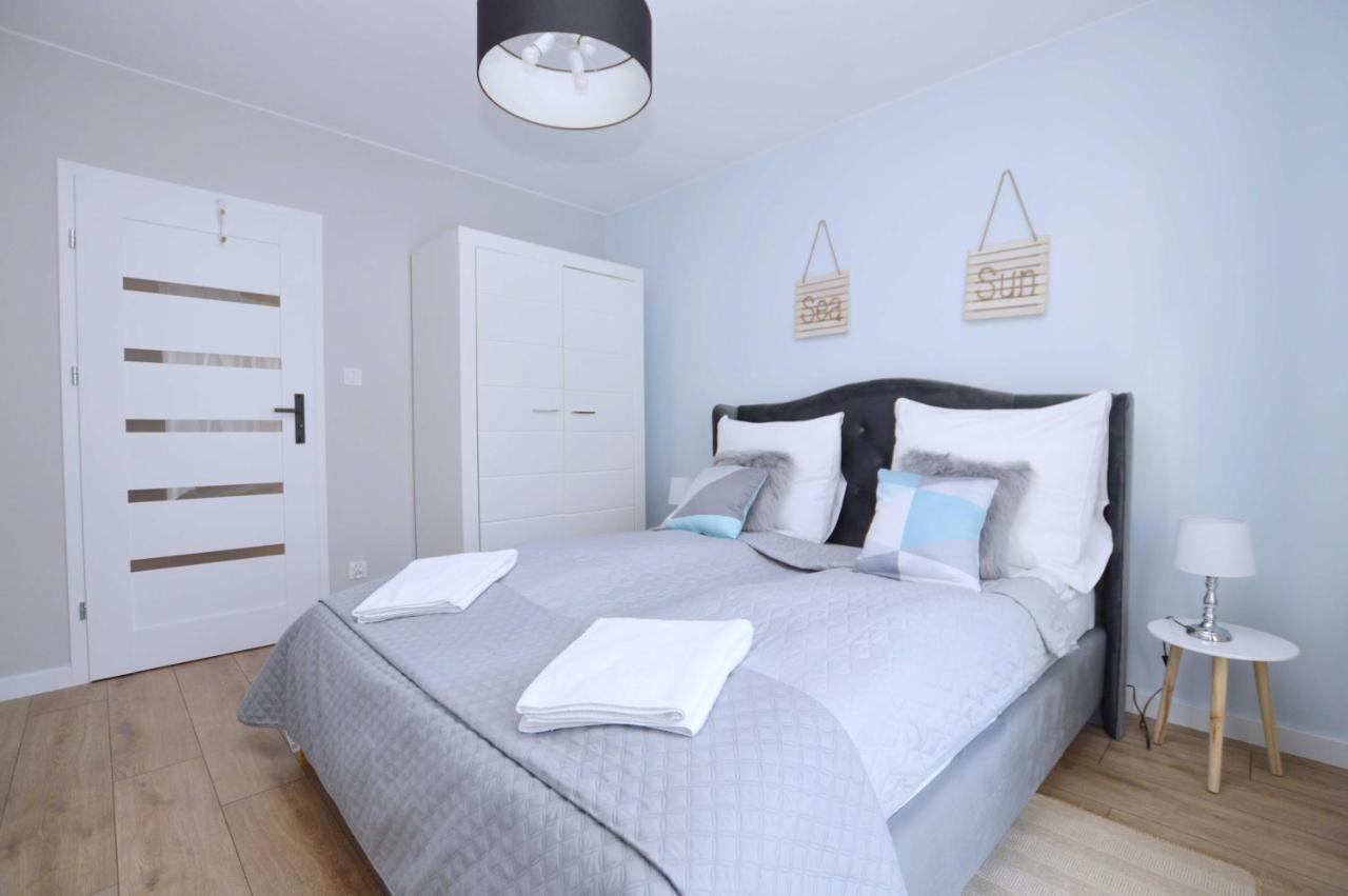 Nowoczesne Apartamenty 3City W Gdansku Z Parkingiem By Noclegi Renters Esterno foto