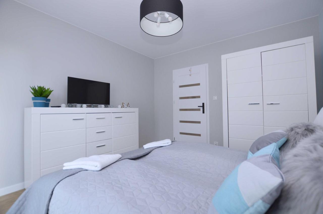 Nowoczesne Apartamenty 3City W Gdansku Z Parkingiem By Noclegi Renters Esterno foto