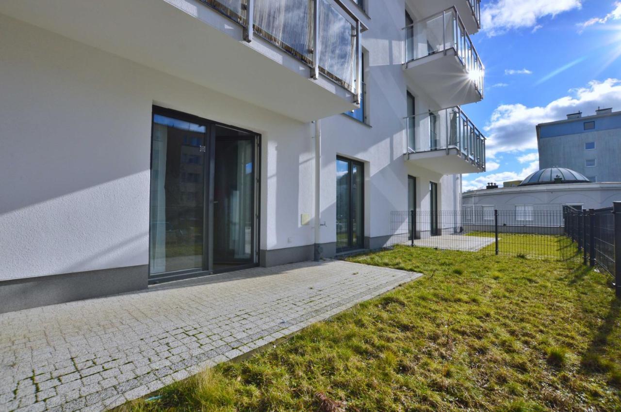 Nowoczesne Apartamenty 3City W Gdansku Z Parkingiem By Noclegi Renters Esterno foto