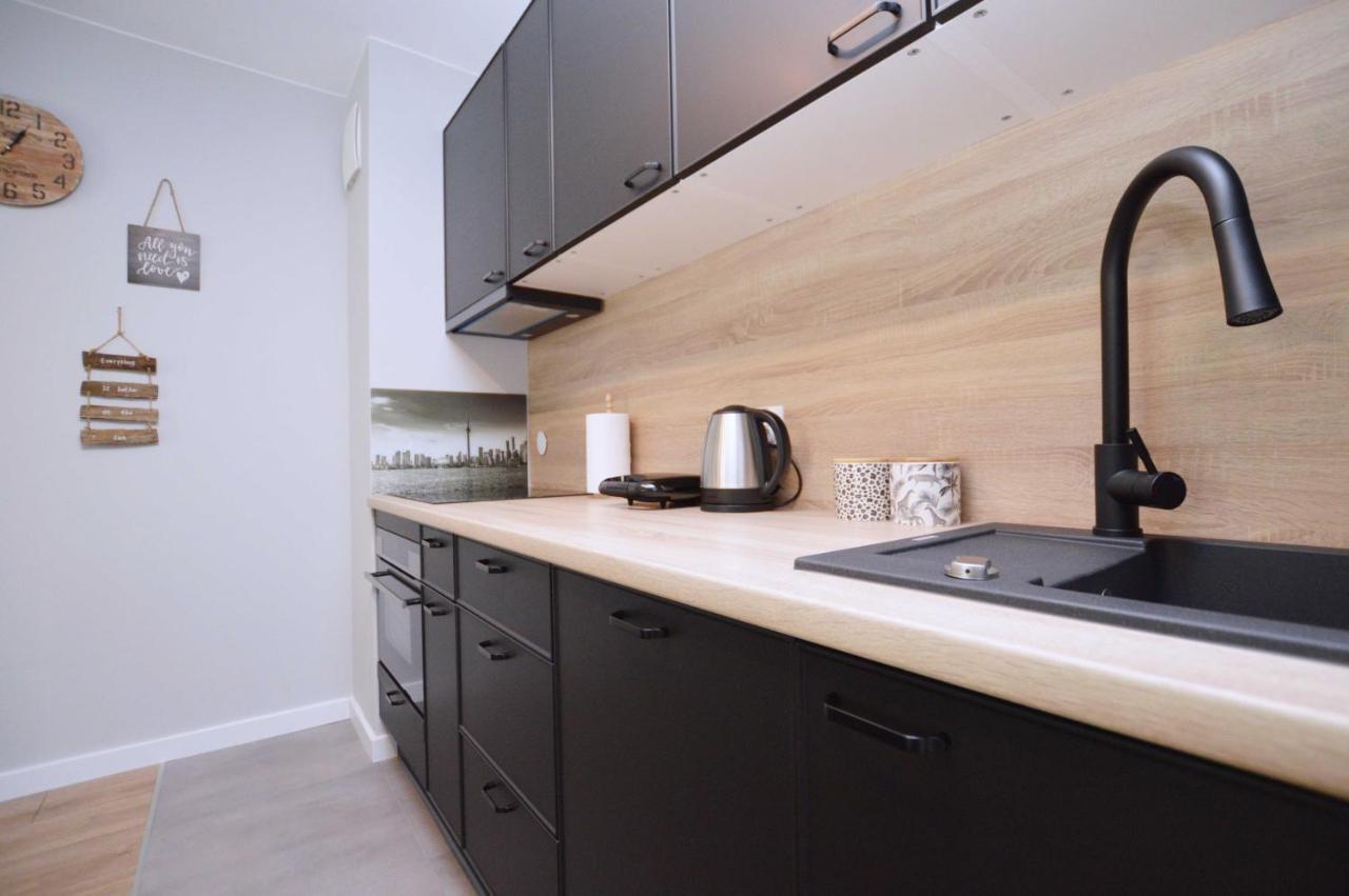 Nowoczesne Apartamenty 3City W Gdansku Z Parkingiem By Noclegi Renters Esterno foto
