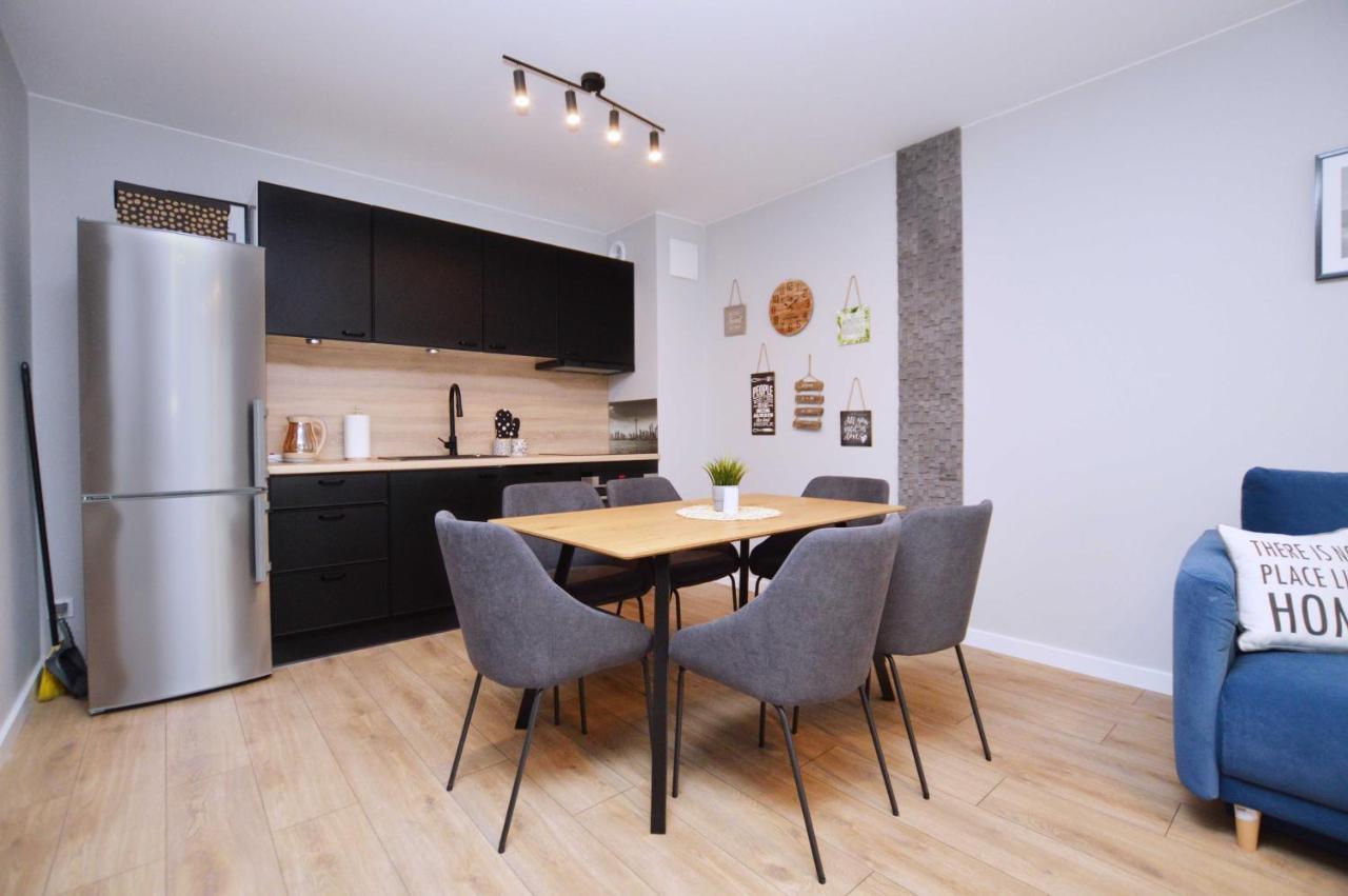 Nowoczesne Apartamenty 3City W Gdansku Z Parkingiem By Noclegi Renters Esterno foto